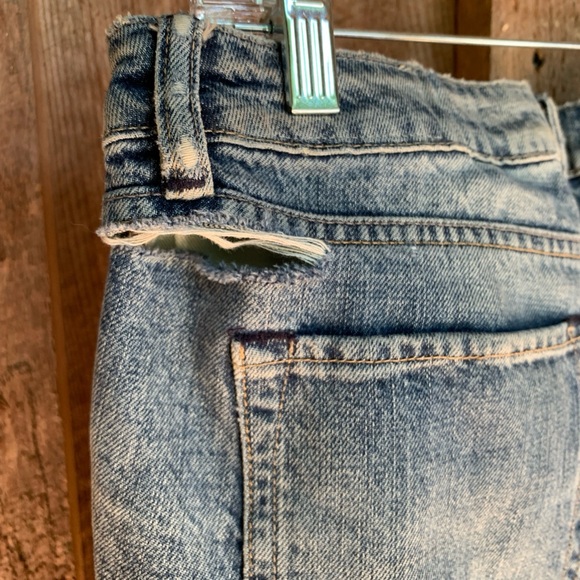 All Saints Casey Low Rise Straight Fit Jeans - Picture 5 of 5